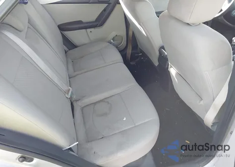 2012 Kia Forte Ex z USA, uszkodzony, nr VIN KNAFU5A2XC5548877